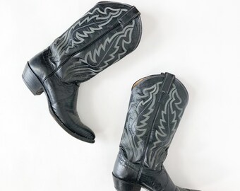 bottes justin homme
