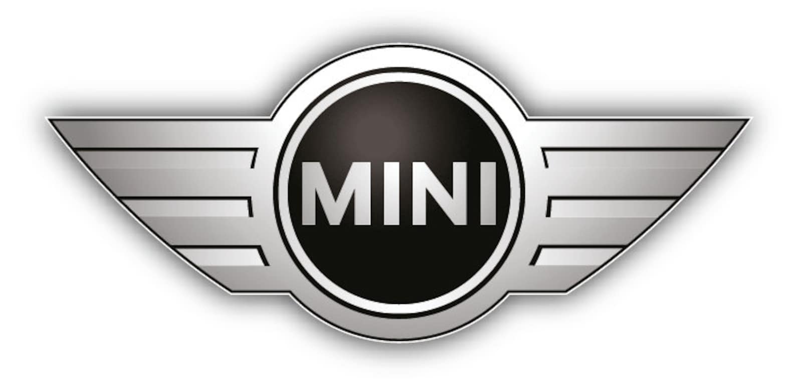 MINI COOPER LOGO S Emblème Badge Calandre Capot Grille Avant R50 R52 - Foto 2