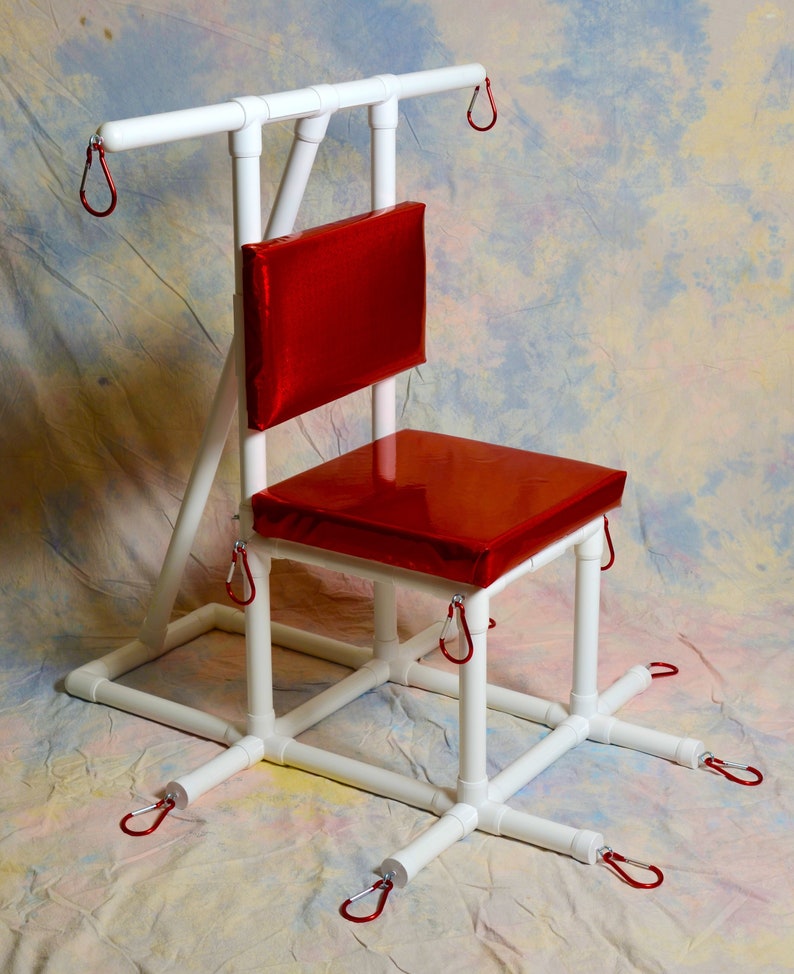 Bondage Chair Spezialanfertigung Etsy