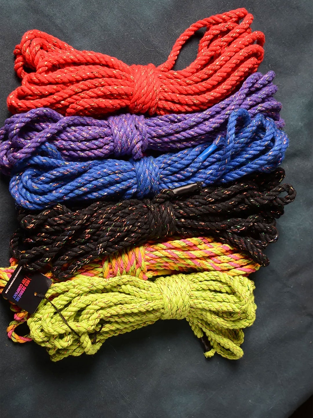 Conductive Rope Etsy