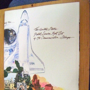 Mint Set of 1981 Commemorative Stamps