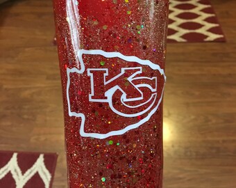KC Chiefs 20 oz Tumbler