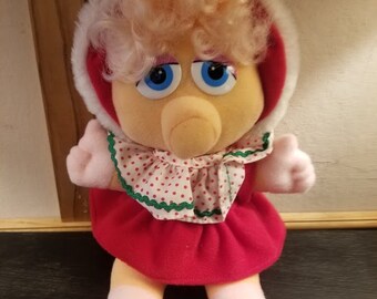 baby miss piggy 1987