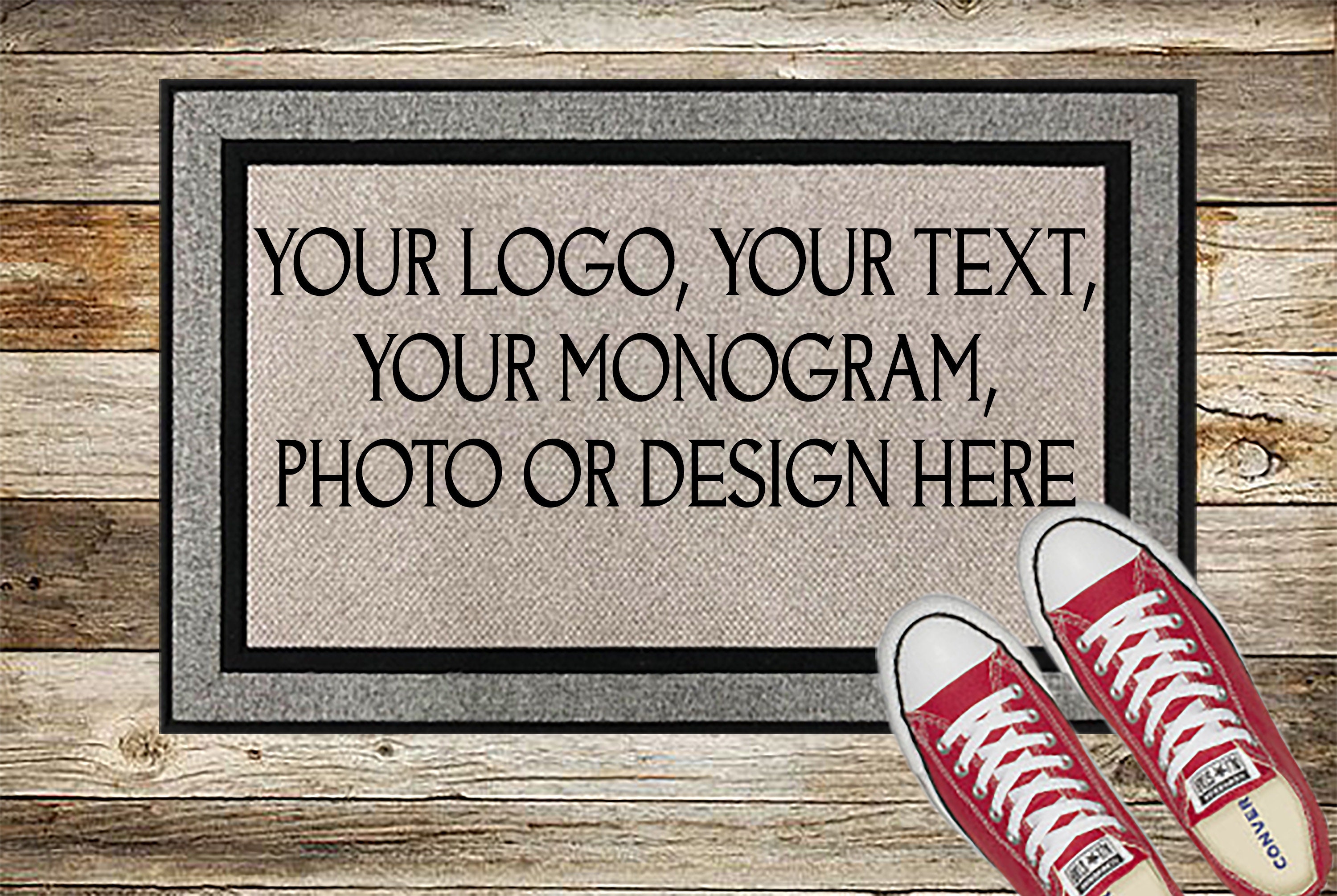 Custom Door Door Mats Business Door Mat Wedding Etsy