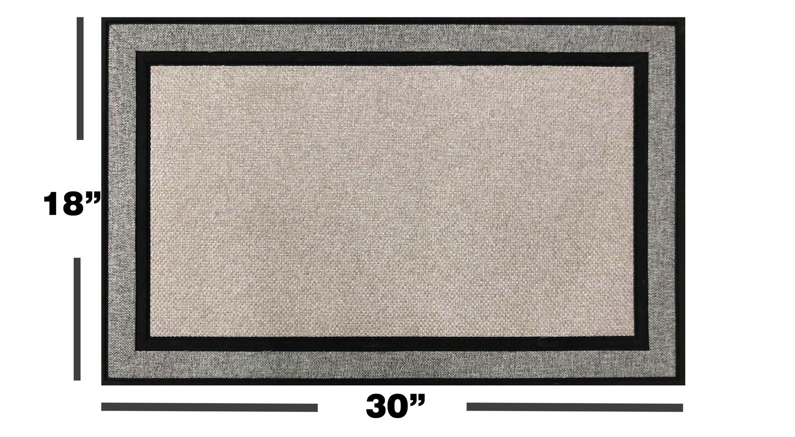 Custom Doormats Business Door Mat Hair Salon Etsy