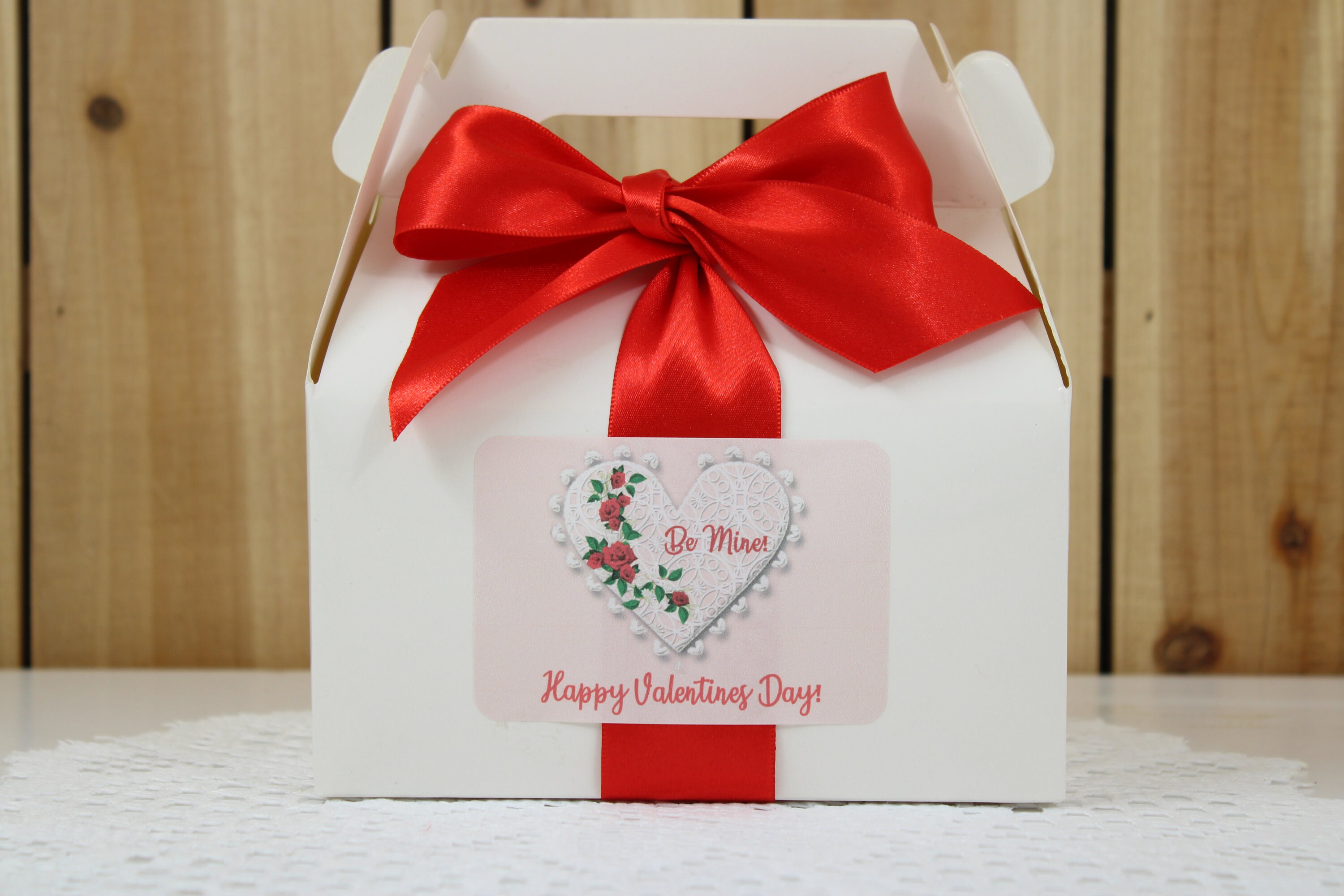 Valentine Candle | Happy Valentines Day Candle | Special Someone