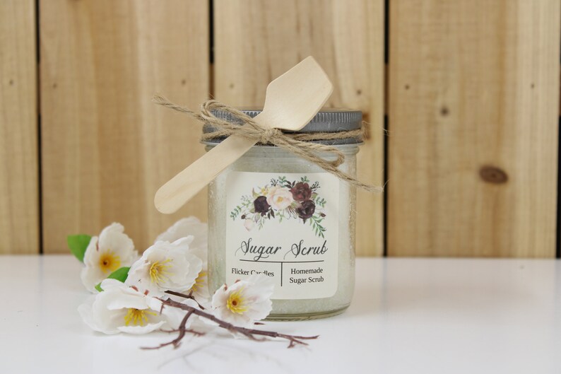 Candle & Spa Gift Set Personalized Gift Set Bath Gift Set Etsy