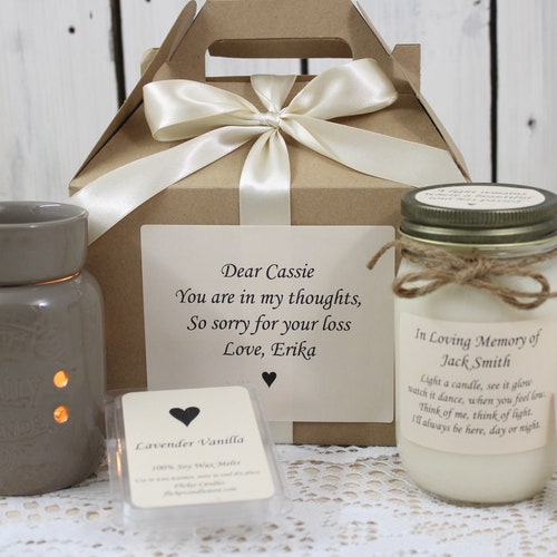 Sympathy Gift for Family Loss Etsy