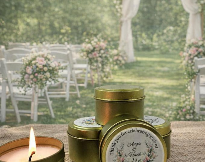 Wedding Favors Guests | Bridal Gifts | Sold in Set of 10 |
