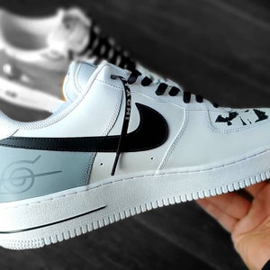 Custom Ninja Anime Nike Air Force 1 image 6