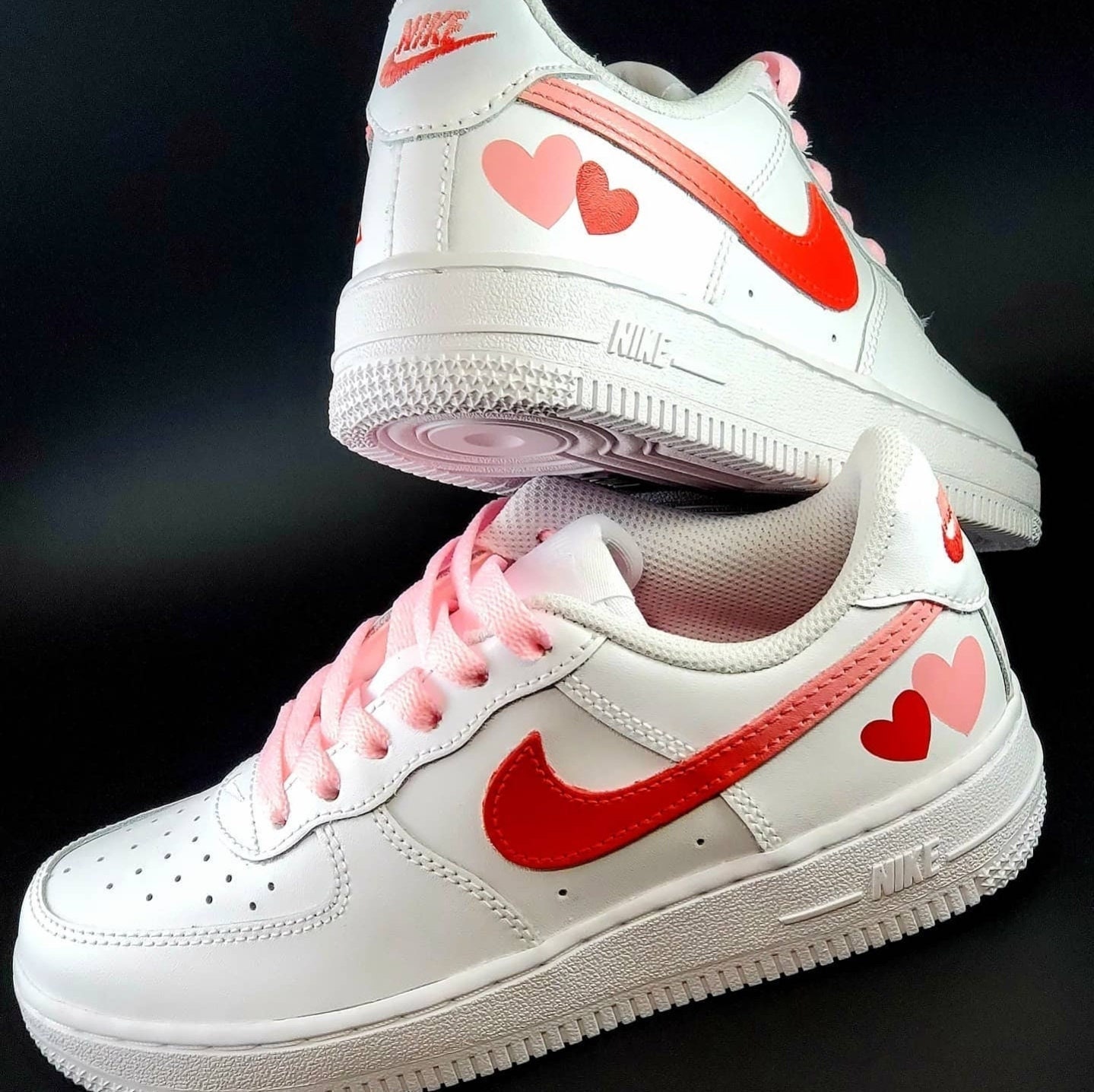 Nike Valentine Shoes Etsy