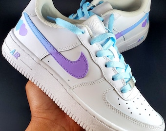 Heart This 2 Custom Nike Air Force 1