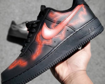 Air force nere custom top