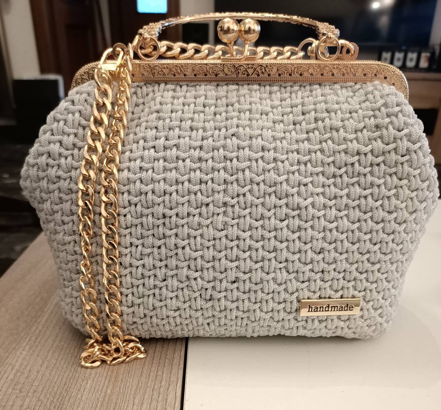 Uncinetto Facile Borsellini Clic Clac Uncinetto Chiusura Borsa