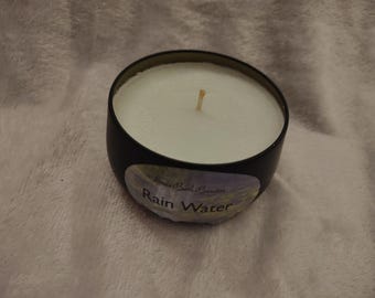 Hand Made Candles
