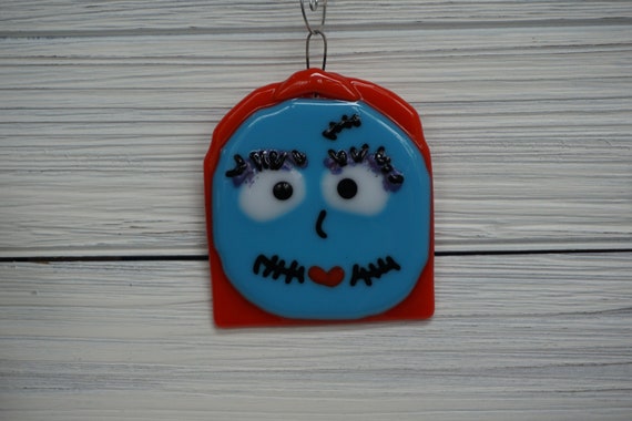 Nightmare Before Christmas Sally Ornament Garden Art Etsy