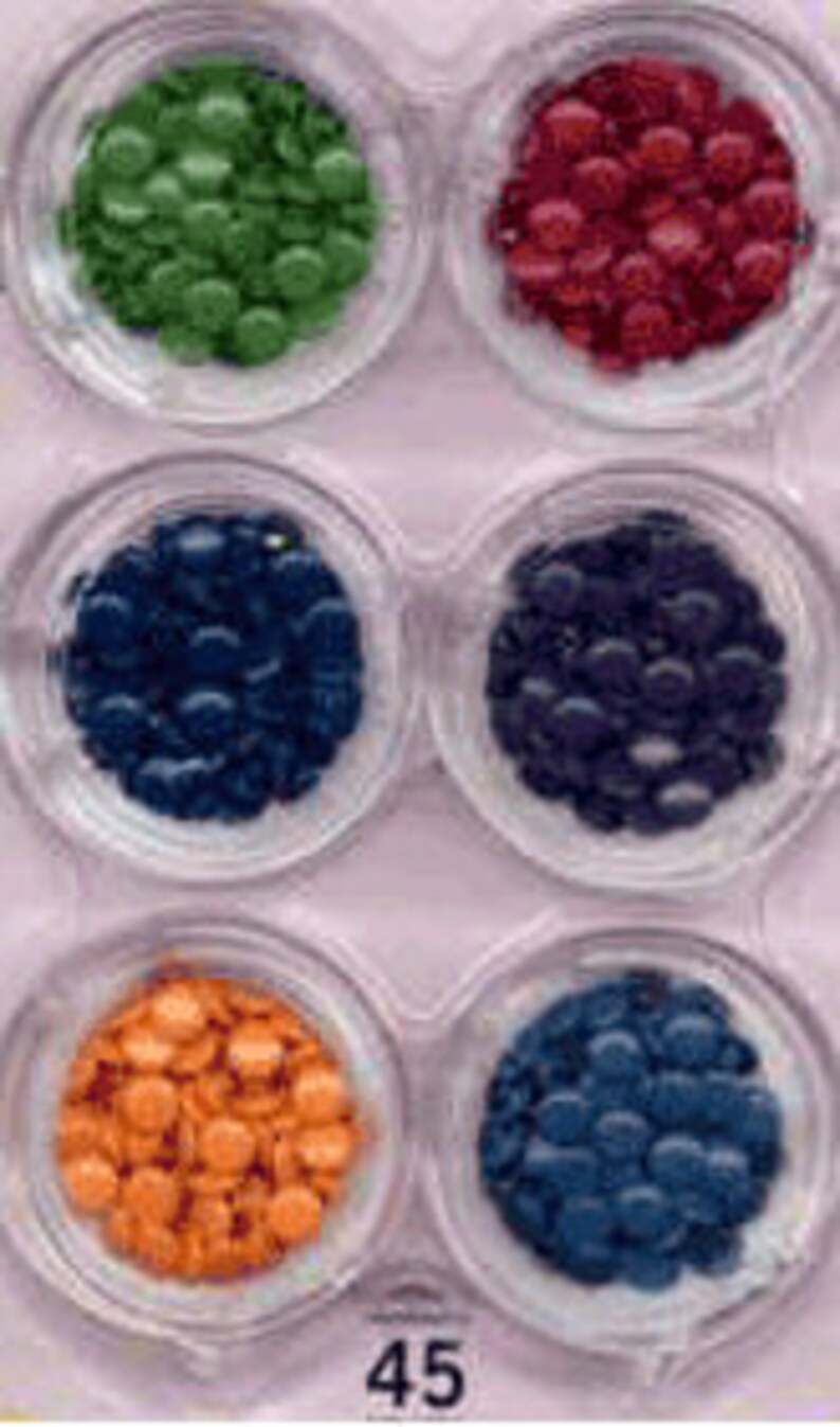 Multipack Snaps Watercolor Muted