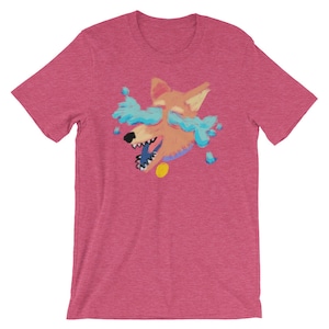 Crying Doggo - Unisex Shirt