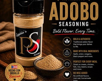 Picante y Sabor’s Adobo