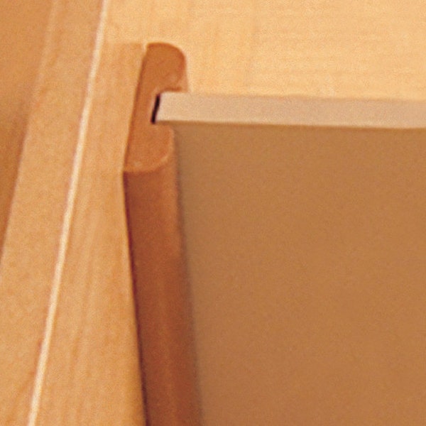 3" or 5" Drawer Divider Holder, Partition Holders