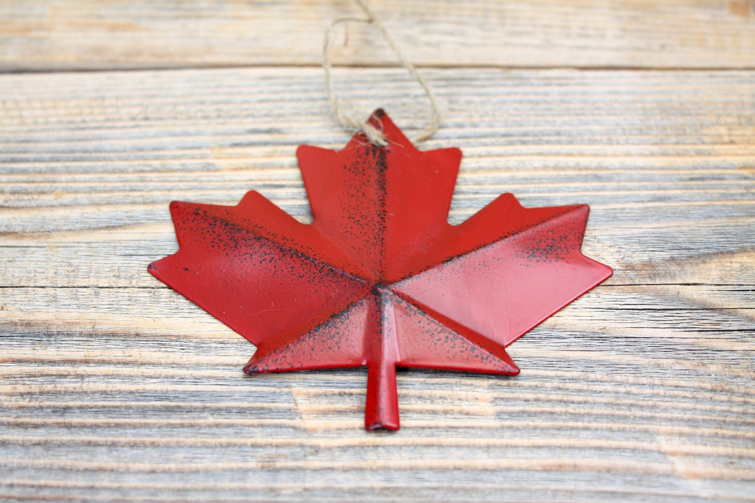 Canada Maple Leaf Decor Metal Maple Leaf Wall or Sign Decor Etsy Canada