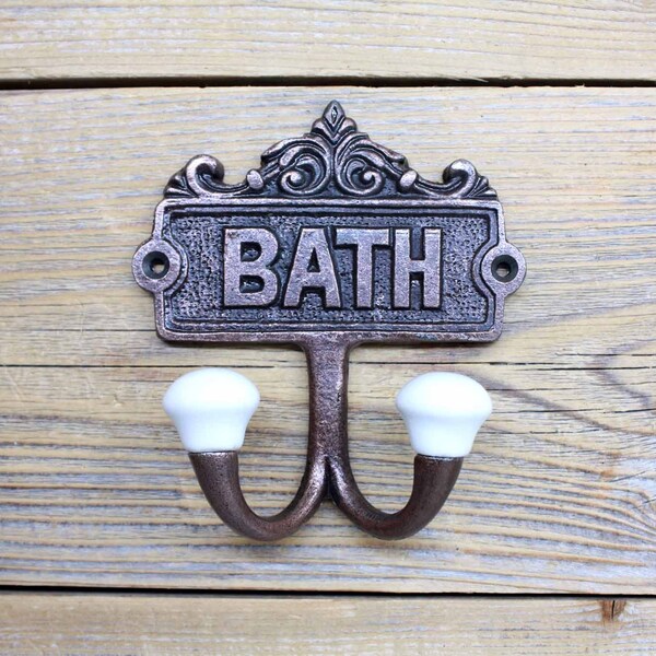 Ornate Wall Hook - Etsy