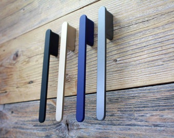 Slim Handles, Sleek Modern Cabinet Pulls