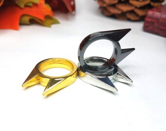 Self Defense Ring Etsy Self Defense Ring Etsy