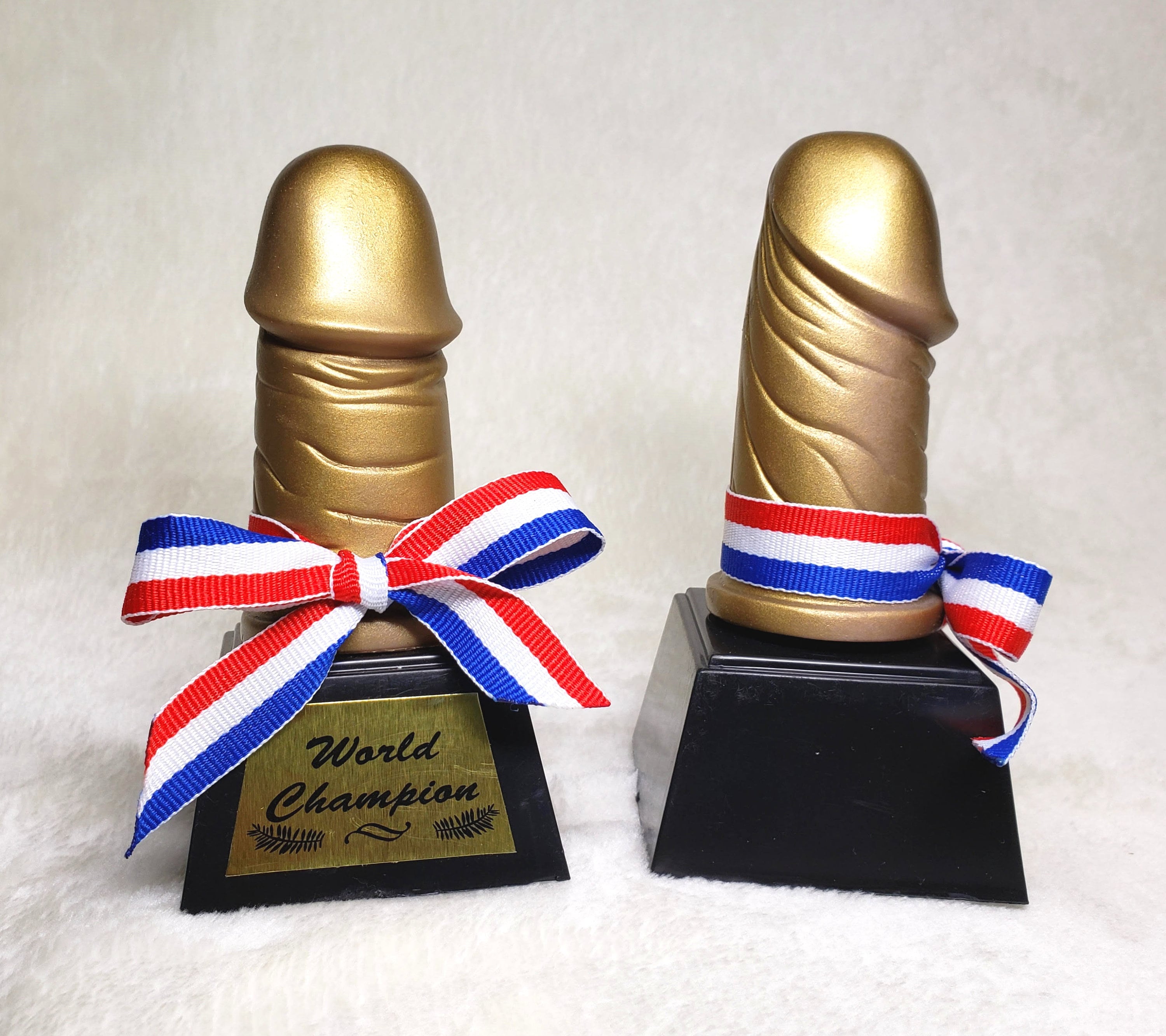 Funny Penis Trophy World Champion Phallus Trophy Gift for Boyfriend - Etsy