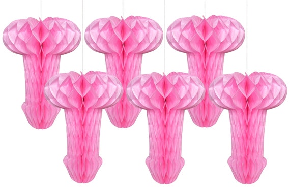 Prank Prop Simulated Penis For Bachelor Party Ornament
