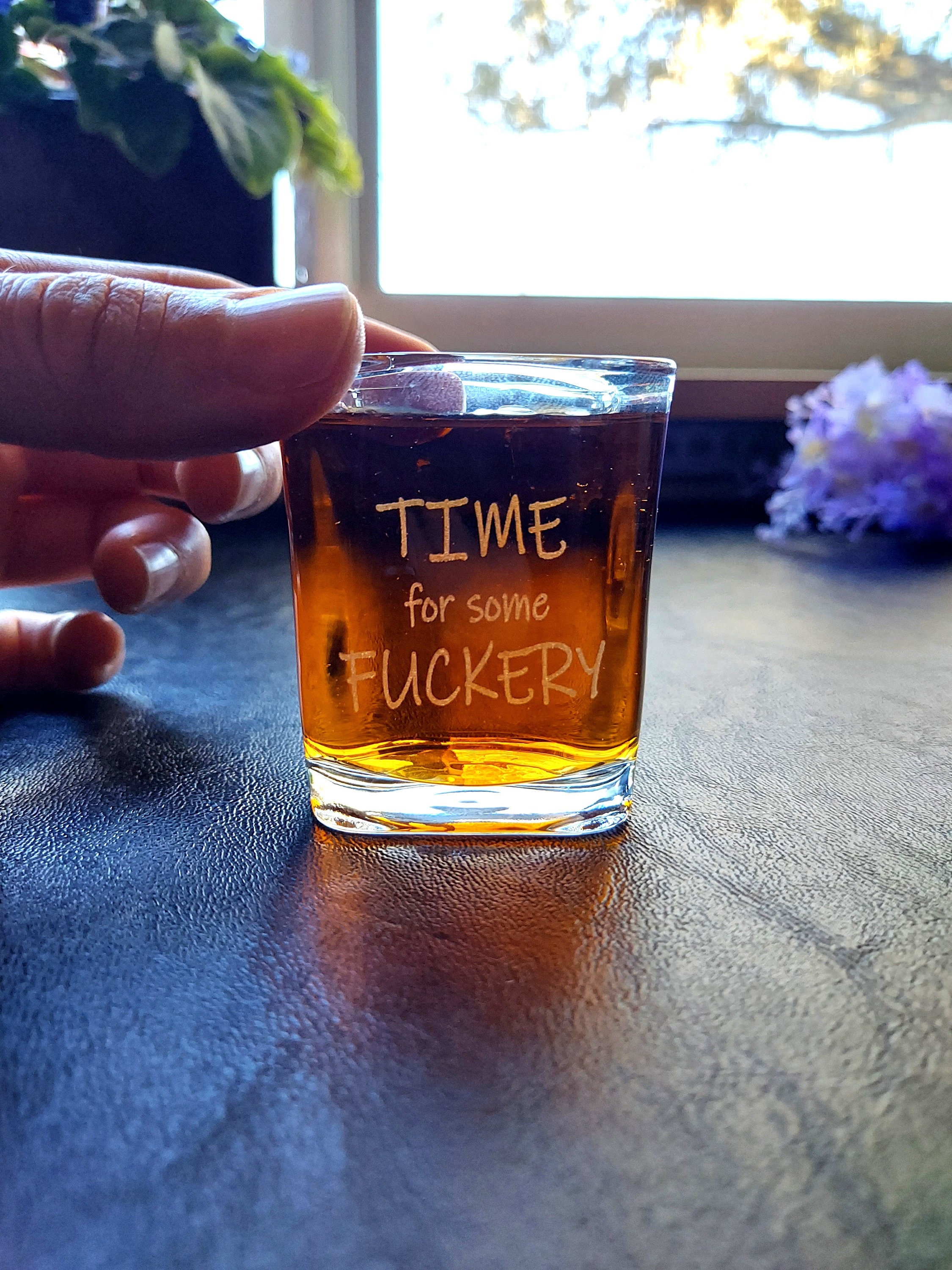 Laser Engraved Shot Glasses Etsy