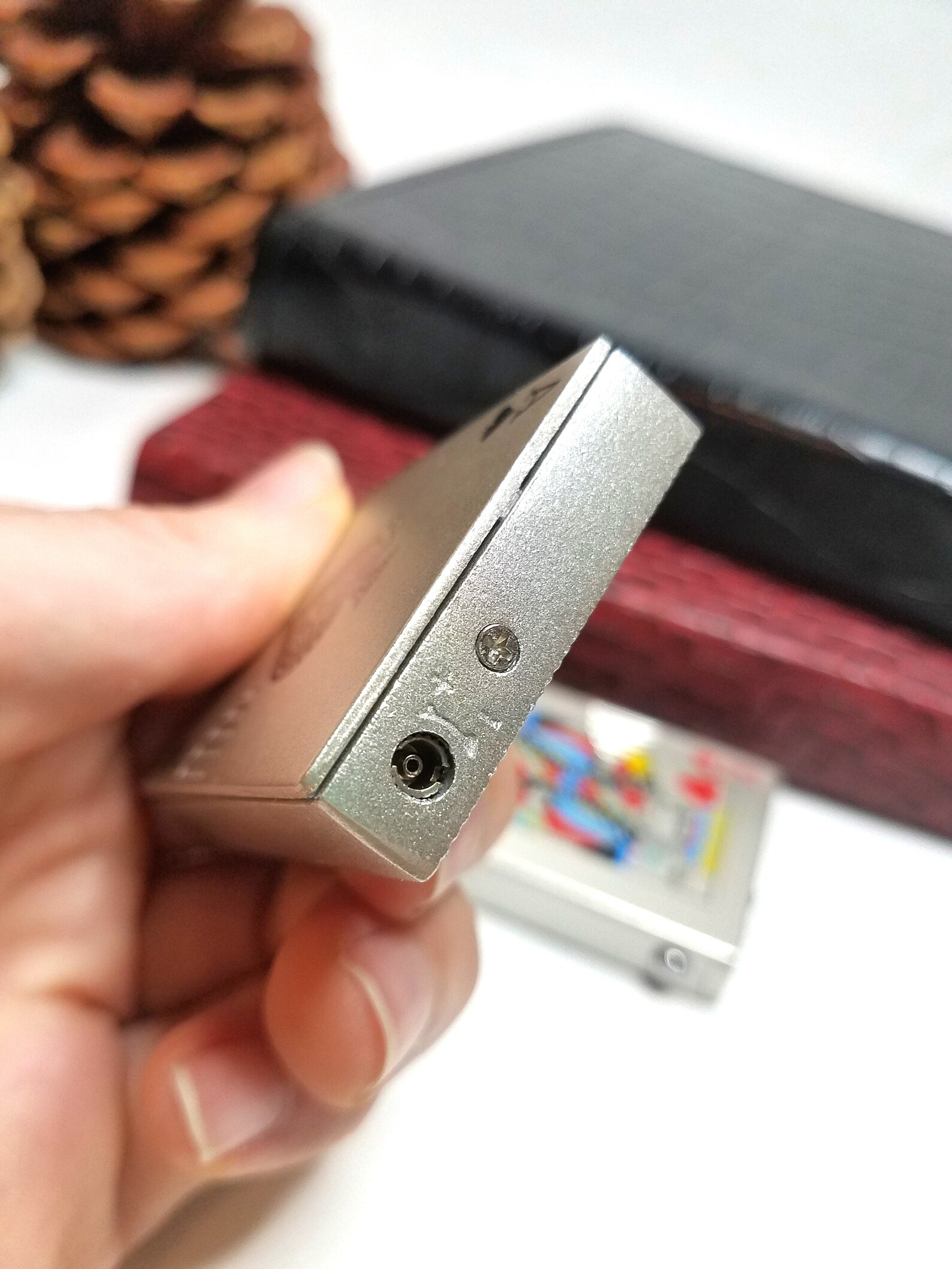 Deck of Playing Cards Shaped Lighter Unique Refillable Etsy