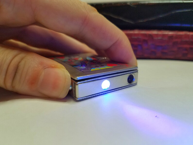 Deck of Playing Cards Shaped Lighter Unique Refillable Etsy