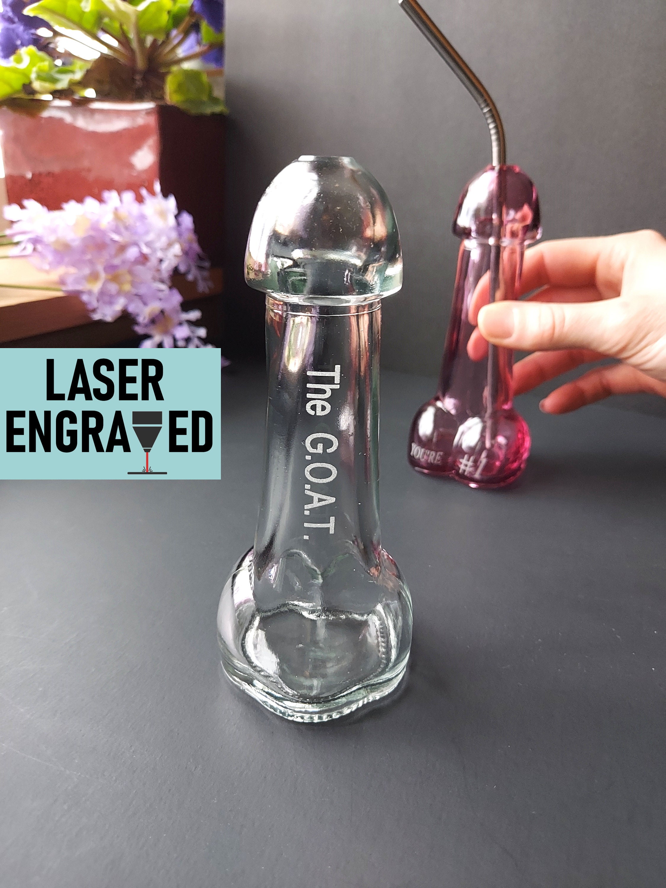 Dildo Shot Glass - Etsy