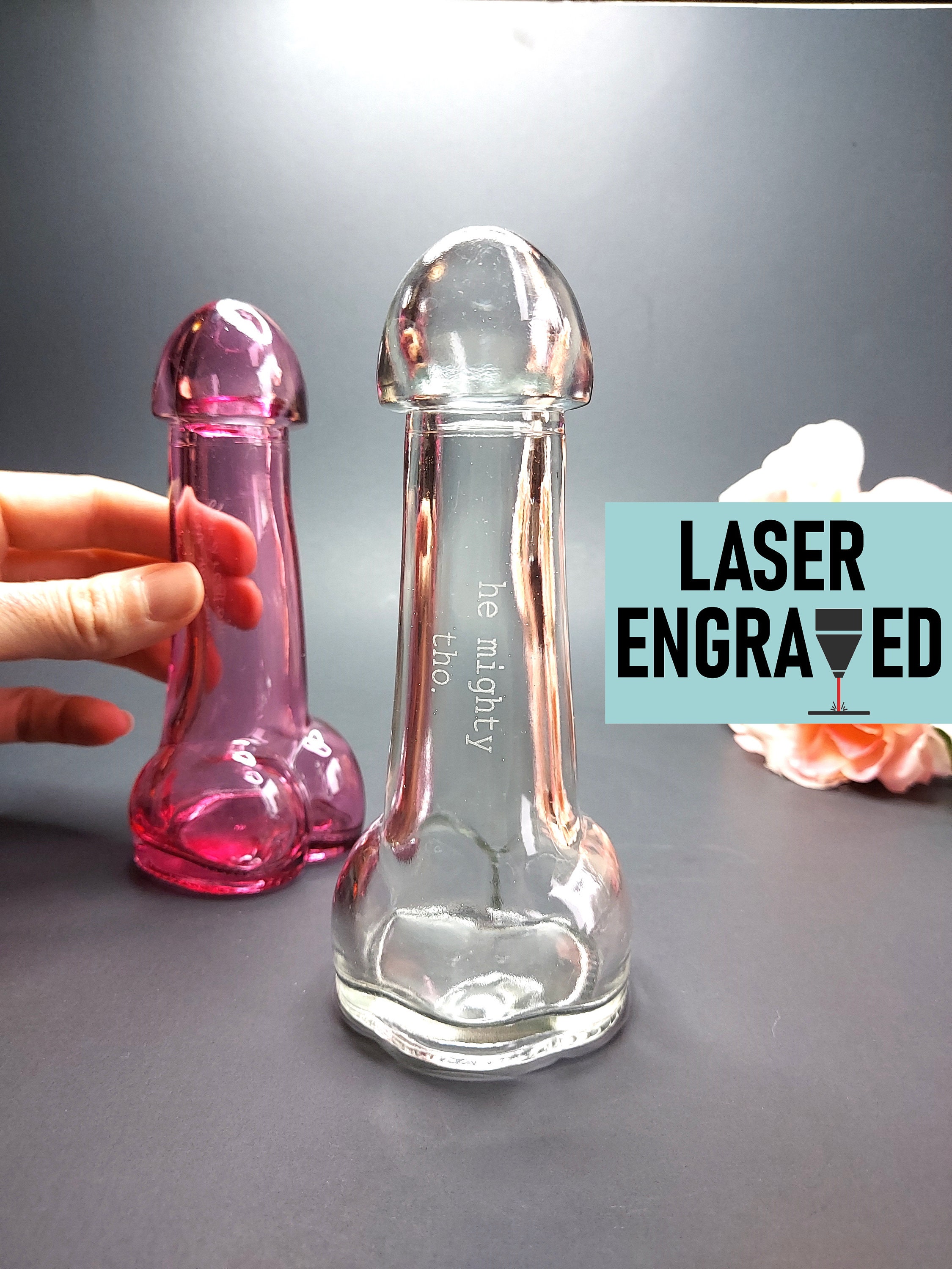 Shot Glass Dildo - Etsy