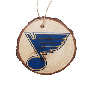 St. Louis Blues 2019 Stanley Cup Needlepoint Ornament – Smathers