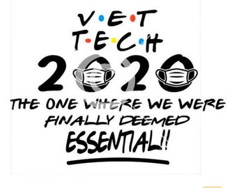Vet Svg Etsy