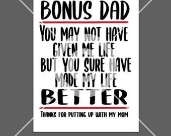 Download Step dad svg | Etsy