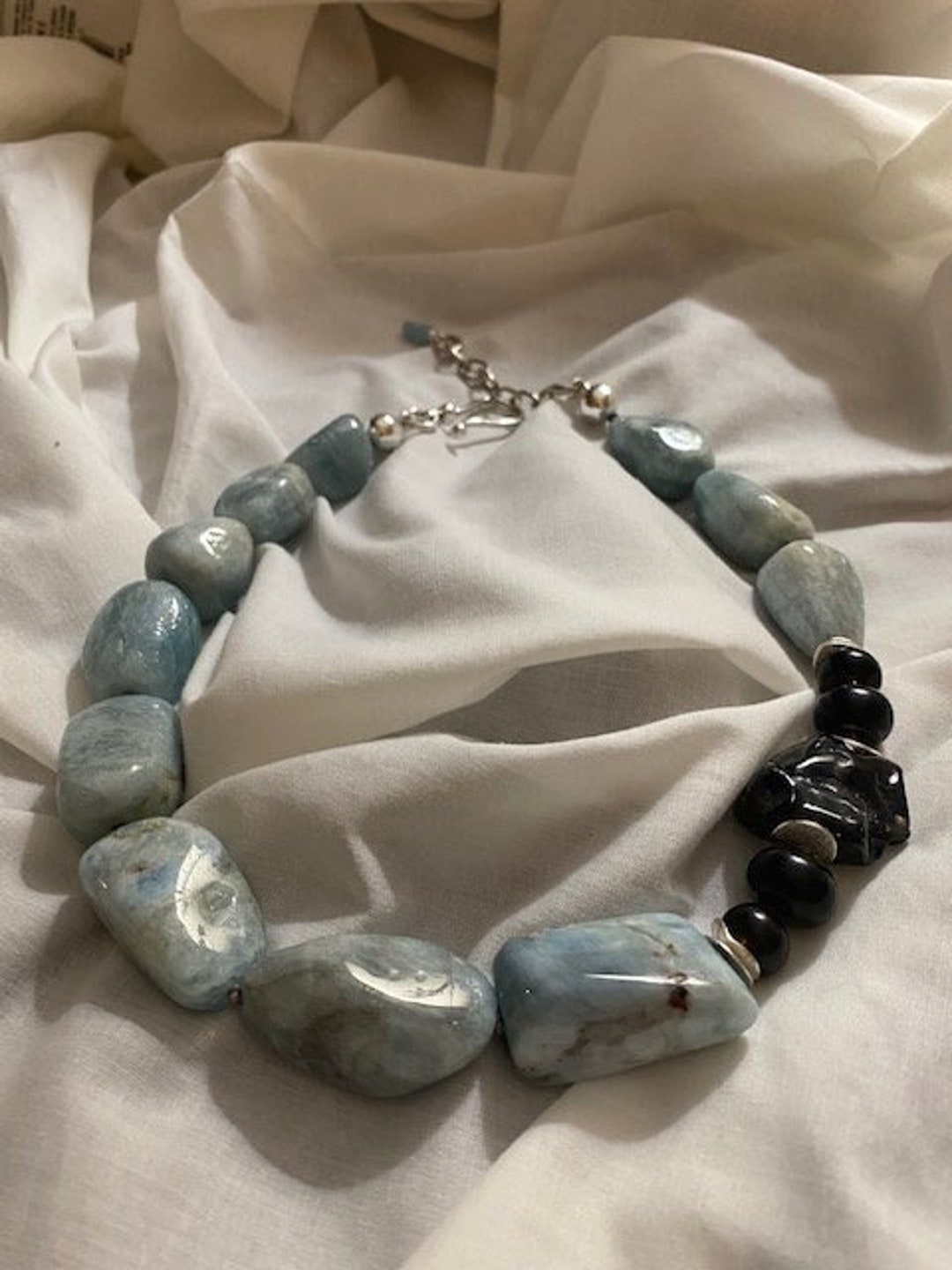 Joy Gem 3mm Bracelet - Aquamarine main image 0