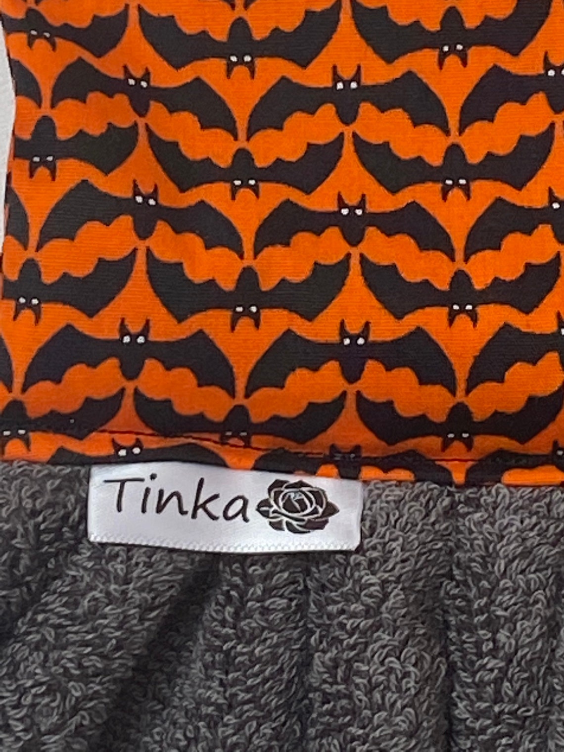 Bats Hanging Hand Towel Etsy