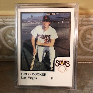 1986 ProCards Las Vegas Stars Minor League Team Set - Inclut Benito Santiago