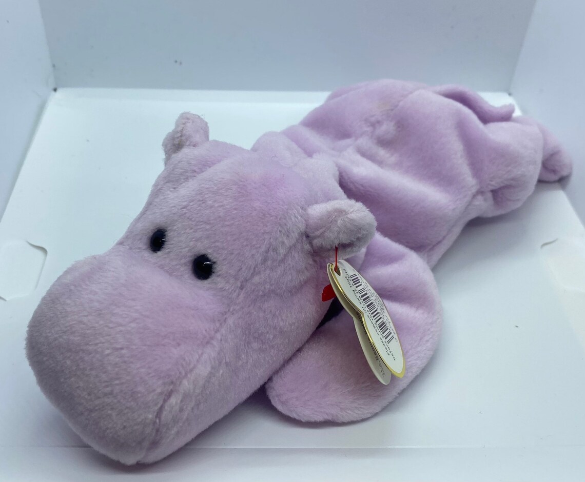 chipmunk soft toy