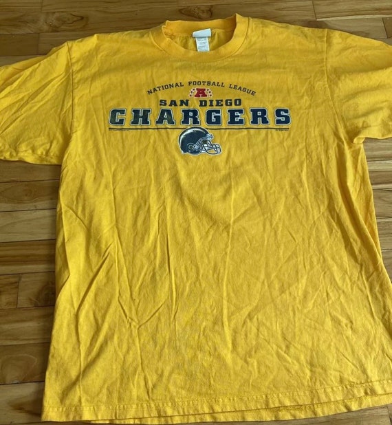 Vintage San Diego Chargers Lee Sports 