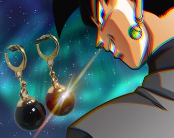 Pendientes hipoalergénicos Supreme Kai Fusion POTARA
