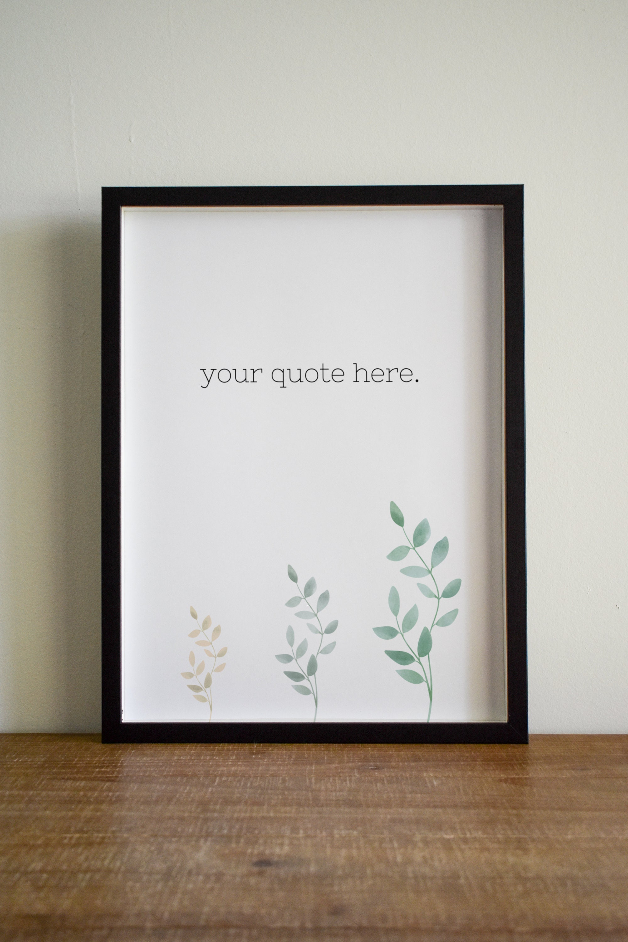 2. Botanical Expressions: Personalized Pot Plants