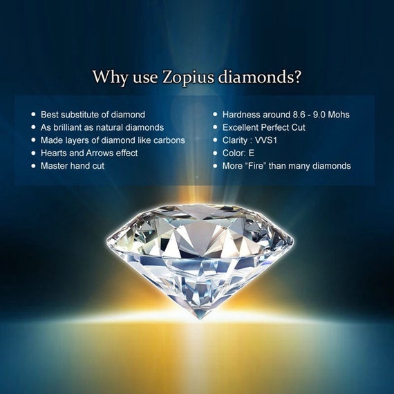 Zopius diamond discount