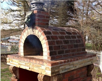 Pizza Ovens are Expensive! Build your Pizza Oven with our budget-friendly Pizza Oven Kit and save Thousands on your Outdoor Pizza Oven!