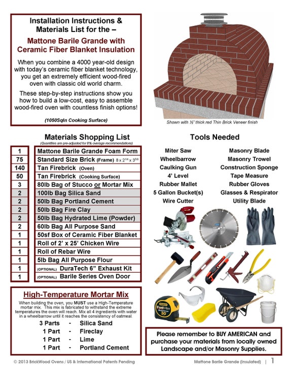 Insulation questions - Hearth Ovens - Pizza Making Forum