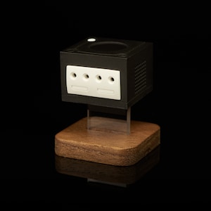 Gamecube Black || Artisan Keycap for mechanical keyboards