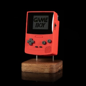 Game Boy-kleur kersen || Artisan Keycap voor mechanische toetsenborden